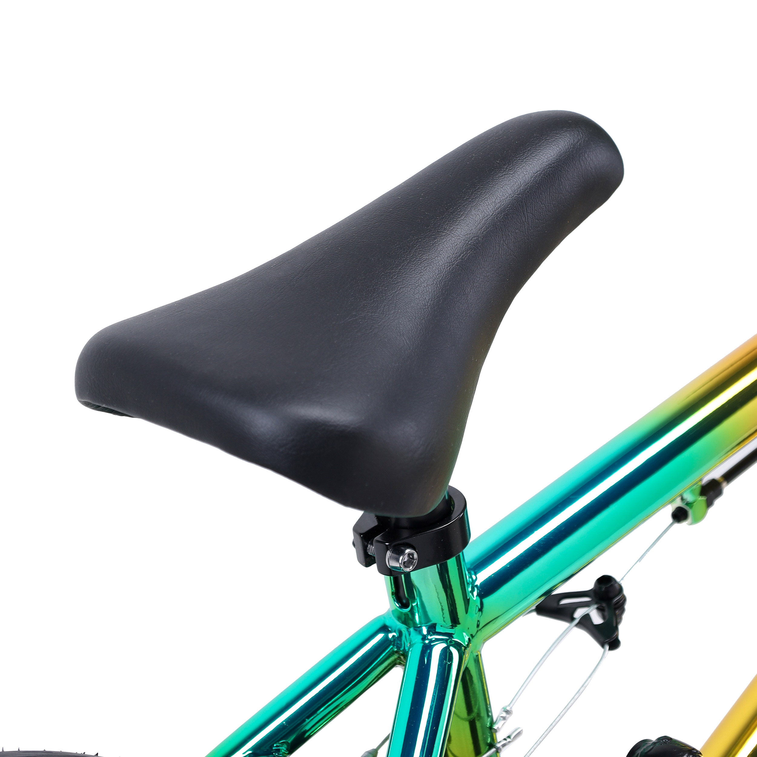 Велосипед BMX 20" COMIRON Chameleon BMX-X7, Рама 20.5" chameleon metallic