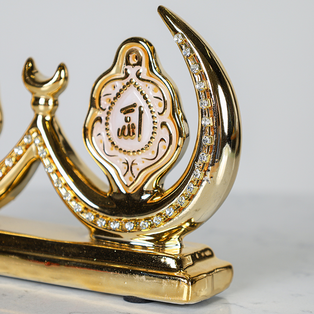 Статуэтка мусульманская / 1644CPW /уп 72/