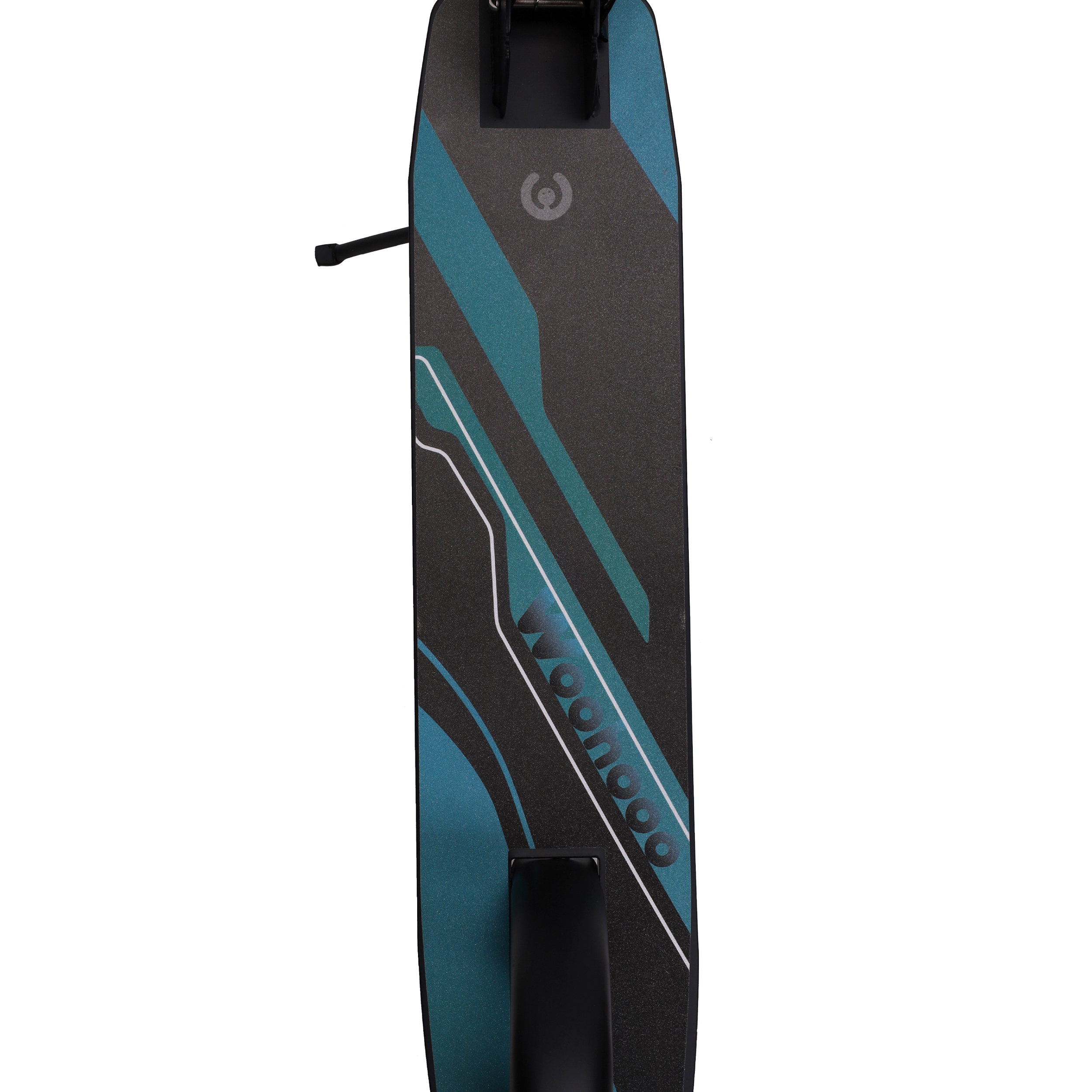 Самокат 2-х колесный Woohooo Vibex / колеса 200мм / Cosmos River Race / уп 8