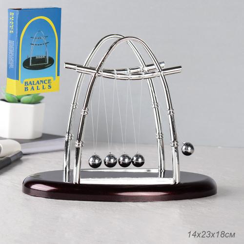 Маятник 18 см / H51M /уп 72/