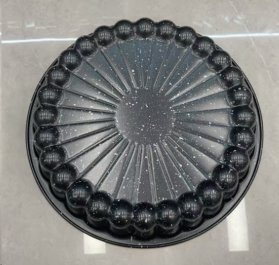 Форма для выпечки Круг 26 см Мрамор / PPS-951 /уп 50/ антипригарное покрытие/ 0,39