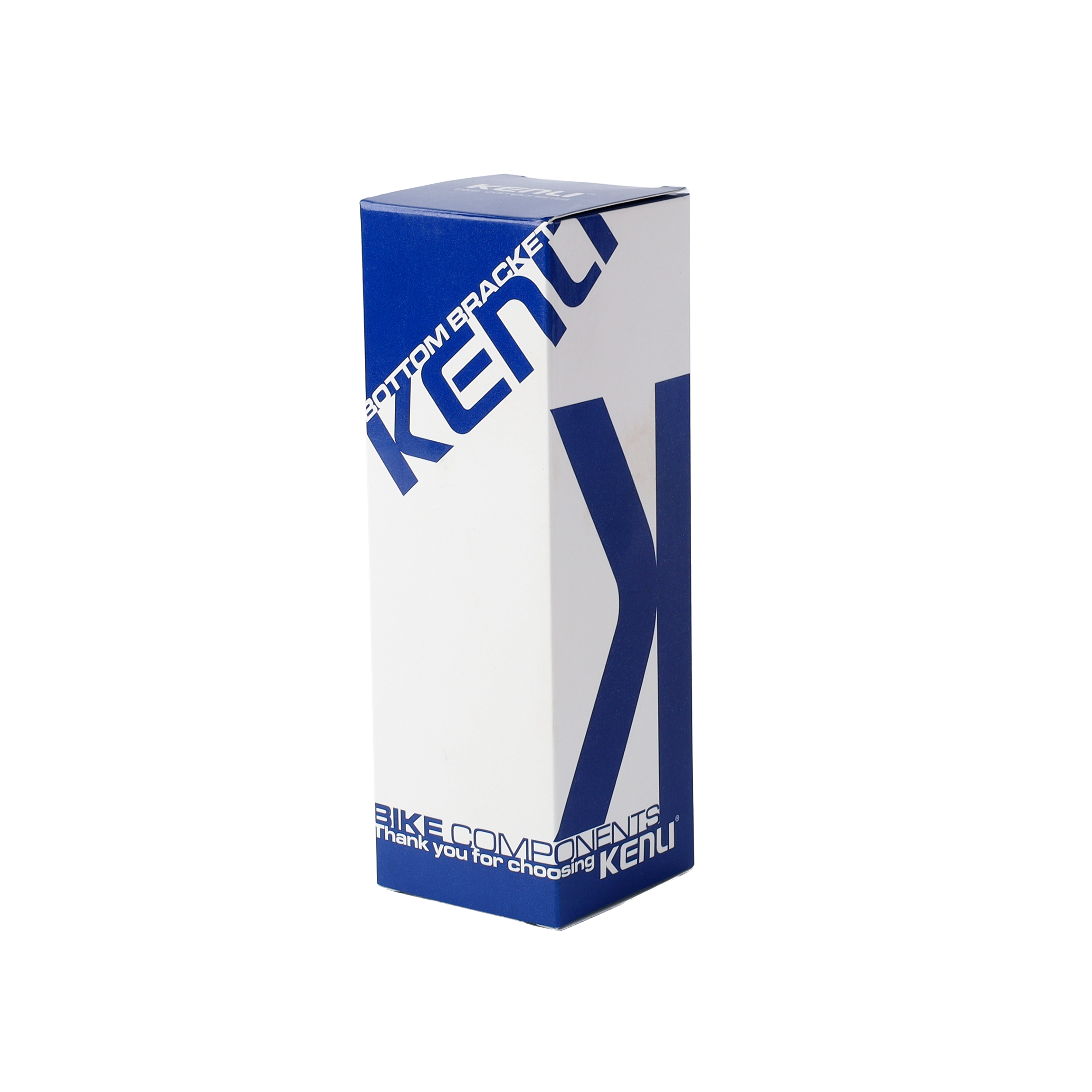 Каретка для bmx KENLI, Диаметр 51,5мм. Ось 8 зубьев. /KL-10С/ уп25/