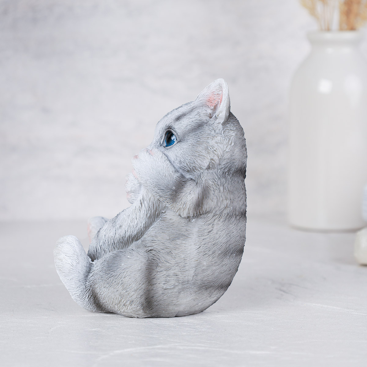 Фигурка Кошечка 13 см / CW421-24 /уп 36/