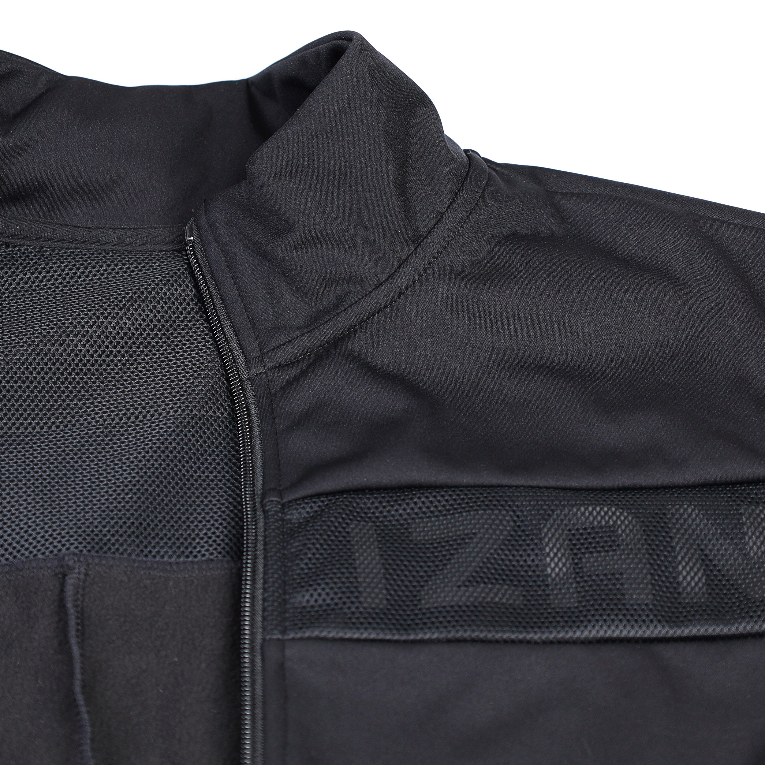 Кофта с длинным рукавом черная PARTIZAN / CM-010 Размер L /уп 1/