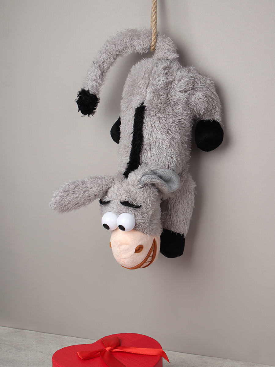 Сувенир прикол Хэллоуин Осел / HNR016 /уп.84/ АКЦИЯ / 142375