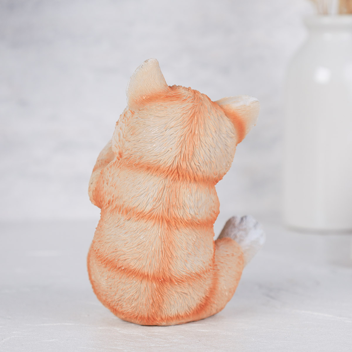 Фигурка Кошечка 13 см / CW421-24 /уп 36/