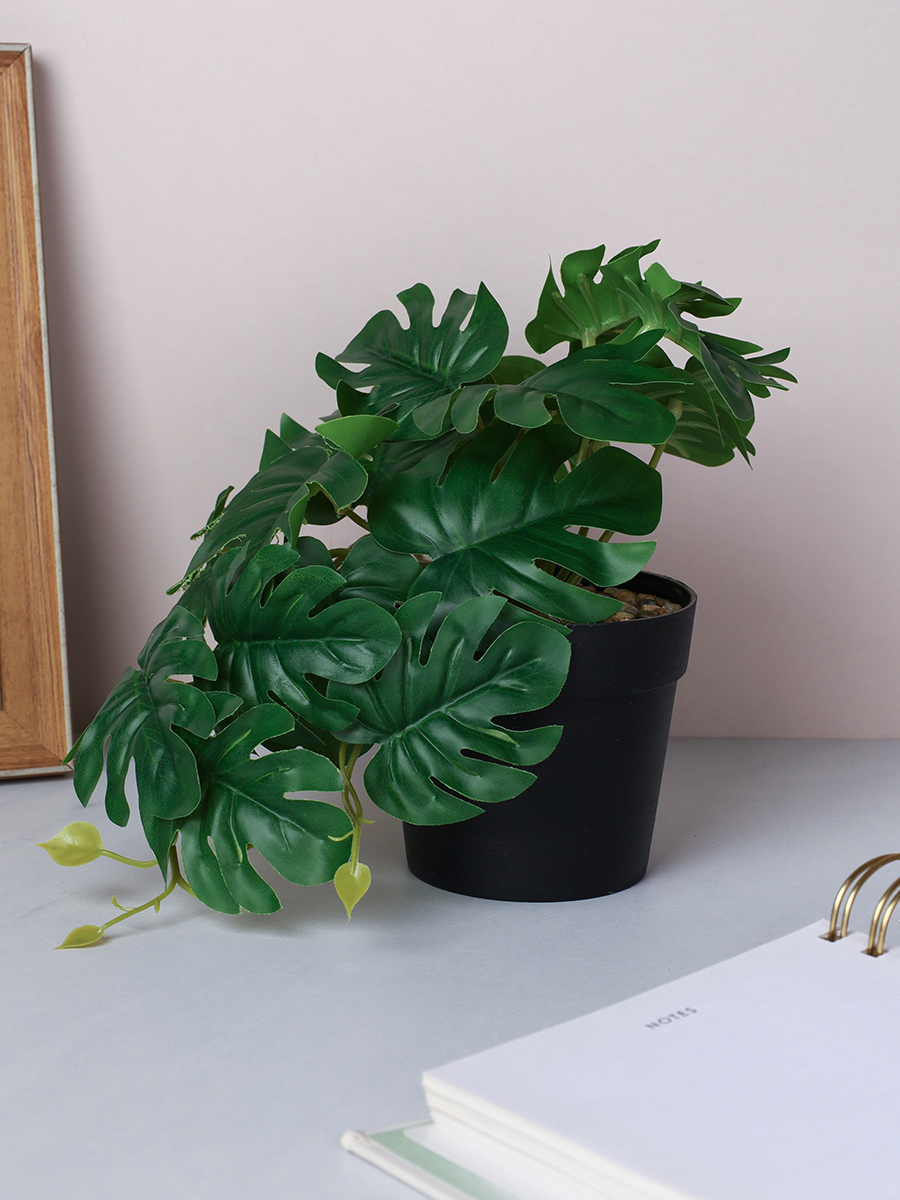 Цветочная композиция Зелень 15 см / LM-007 /уп 18/144/