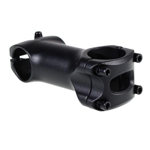 Вынос руля MIXIEER, алюминиевый, длина: 80MM, под руль: 31.8MM, под вилку: 28.6ММ, черный /MX-STM-01/уп100/