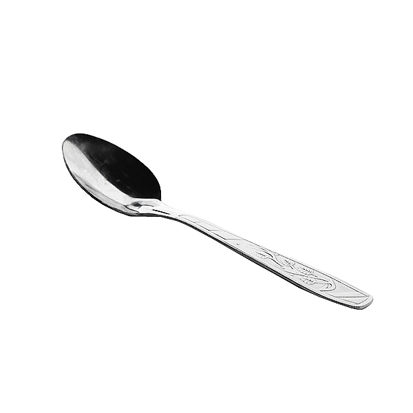 Ложка чайная Берёзка ШТУЧНО / 1#-3 /уп 2000/ 0,022