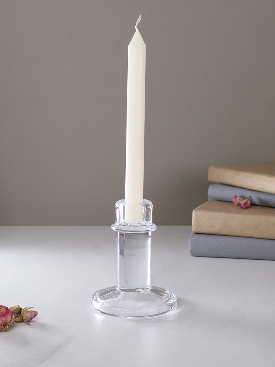 Подсвечник 3,5х9,5х8 / WS-129 /уп 60/