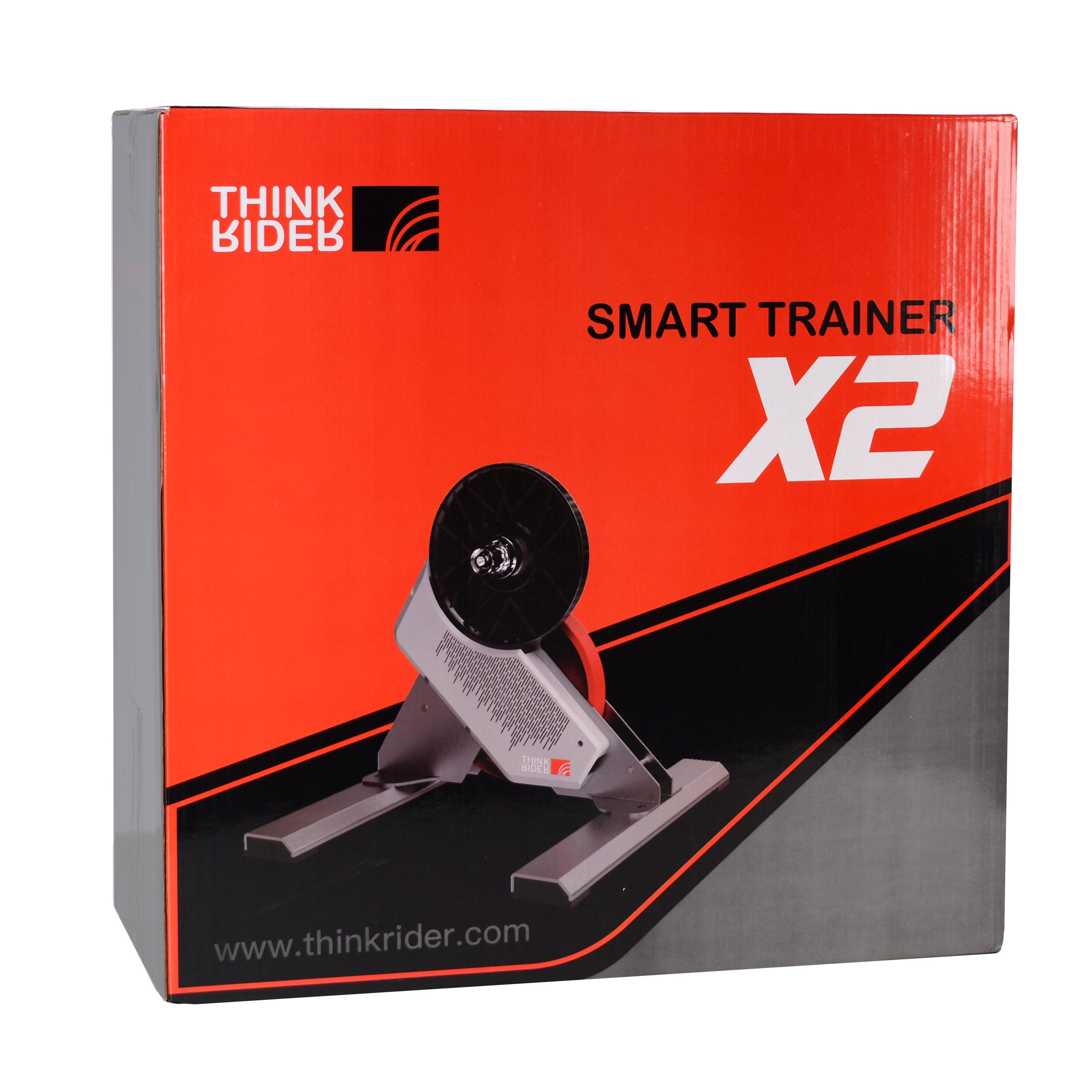 Велотренажер велостанок Think Rider X2 /уп 1/