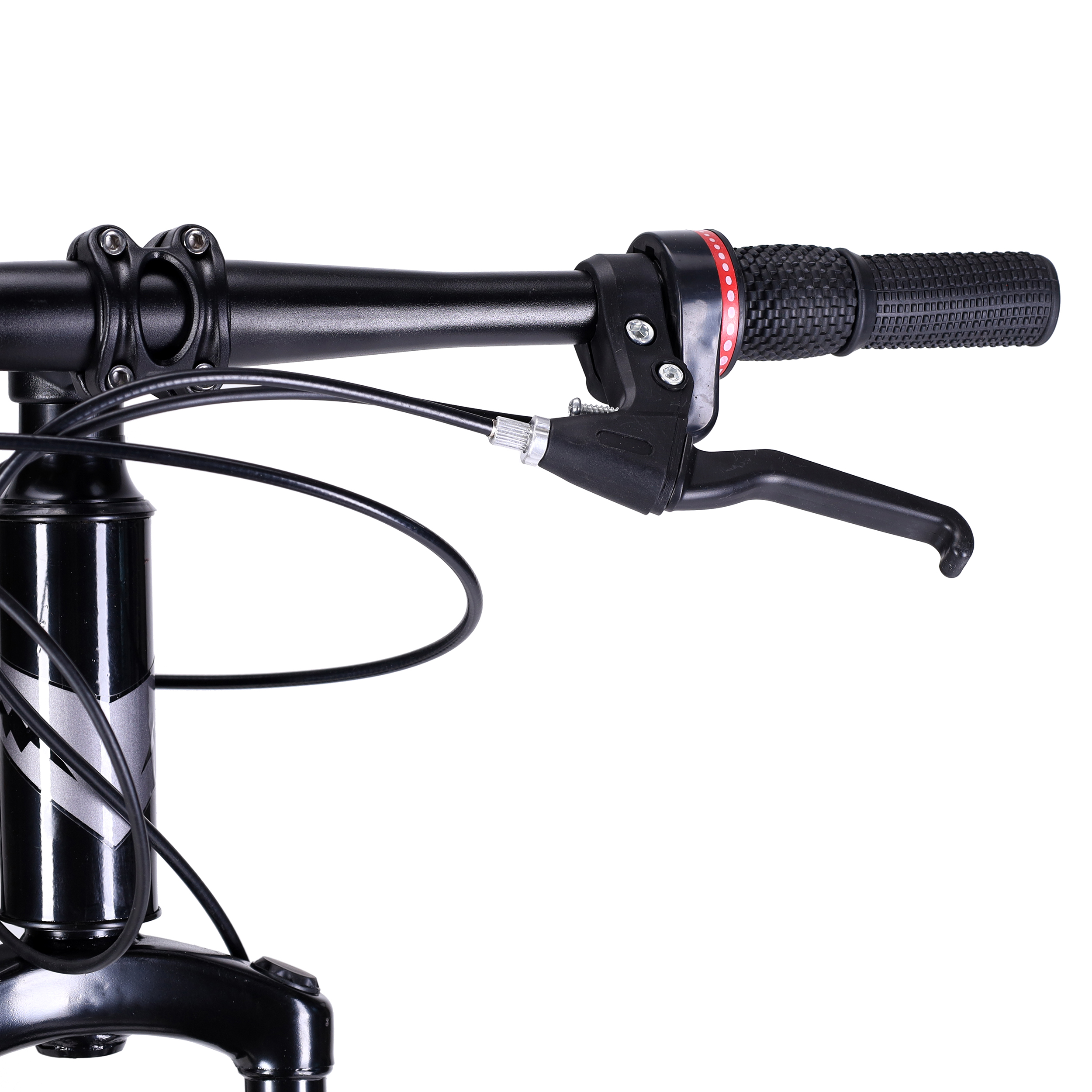 Велосипед горный MERIDIAN MOUNTAIN I 26-17" 21S DISC BRAKE цвет: чёрный-серый