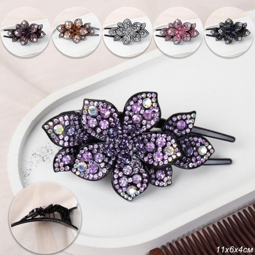 Краб для волос / N3258-22 /уп 12/723859     