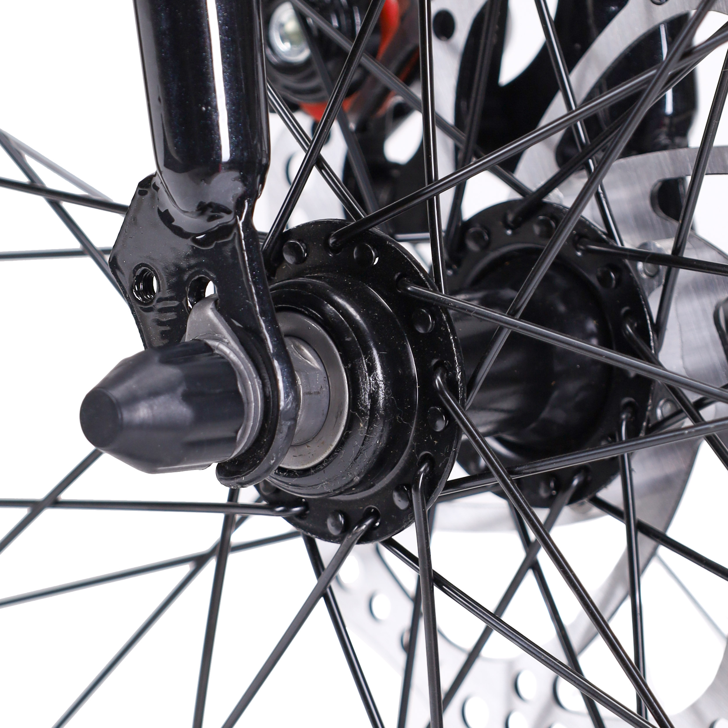 Велосипед 24" Krypton Hyperion ригид KH10R24HF 7sp огненный феррари