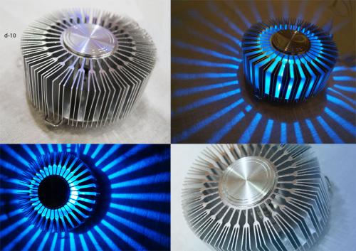 Светильник точечный / LED A2 /уп 30/ синий