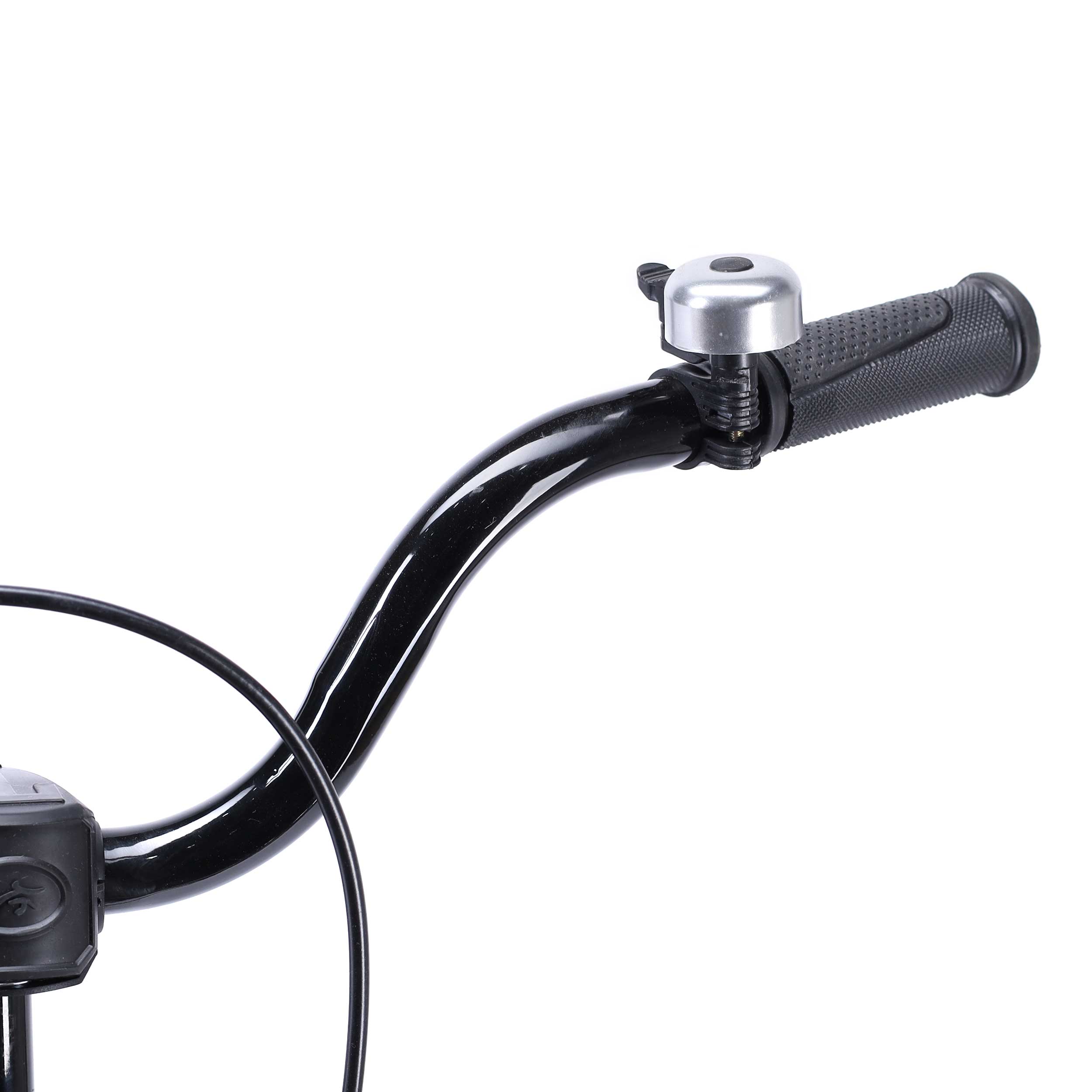 Велосипед 14" COMIRON Ракета A01-14R красный