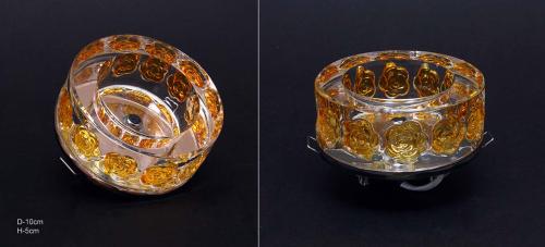 Светильник точечный / MS6481LDY-TEA /уп 30/