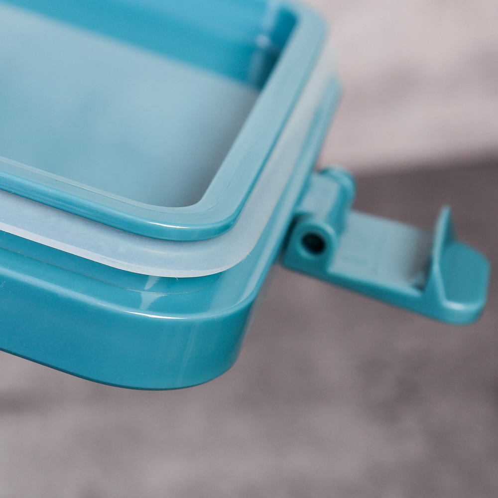 Контейнер для хранения продуктов 1600 мл пластик / 2941-12 /уп 48/9x21 см/   737668