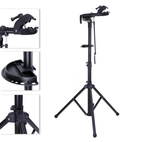 Стойка ремонтная для велосипеда COMIRON BORZ01 профессиональная складная /уп1