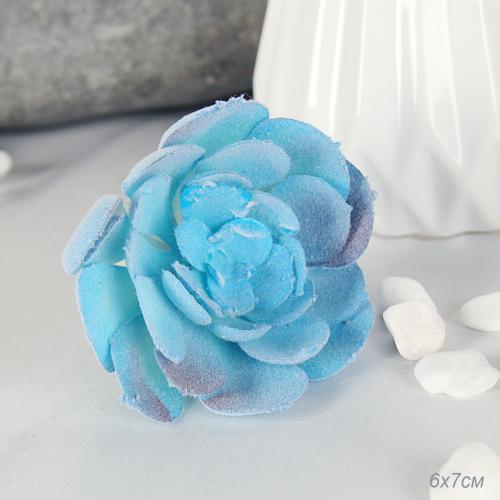 Суккулент искусственный 6х7 см / GN143 /уп 100/