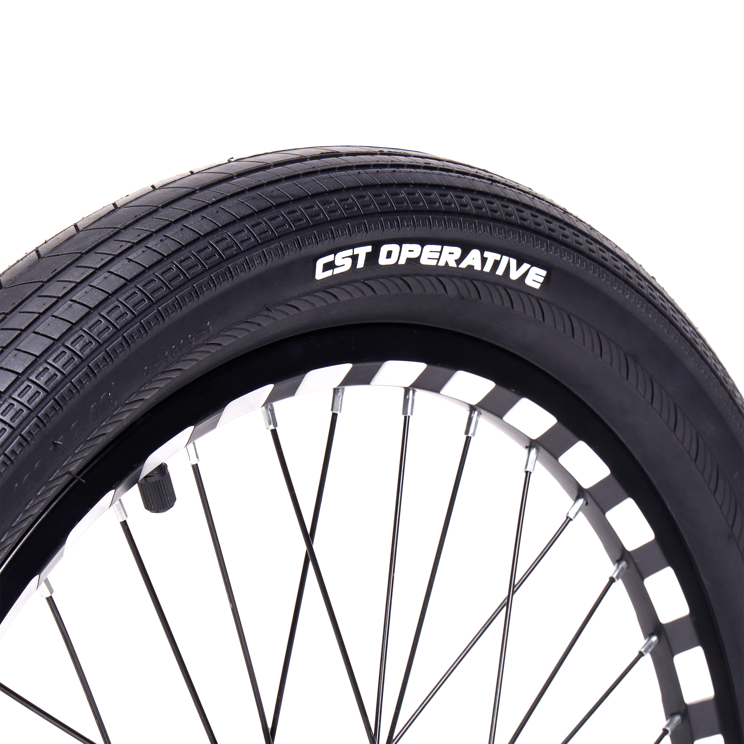 Покрышка CST 20X2.25 OPERATIVE C1809 60TPI BMX