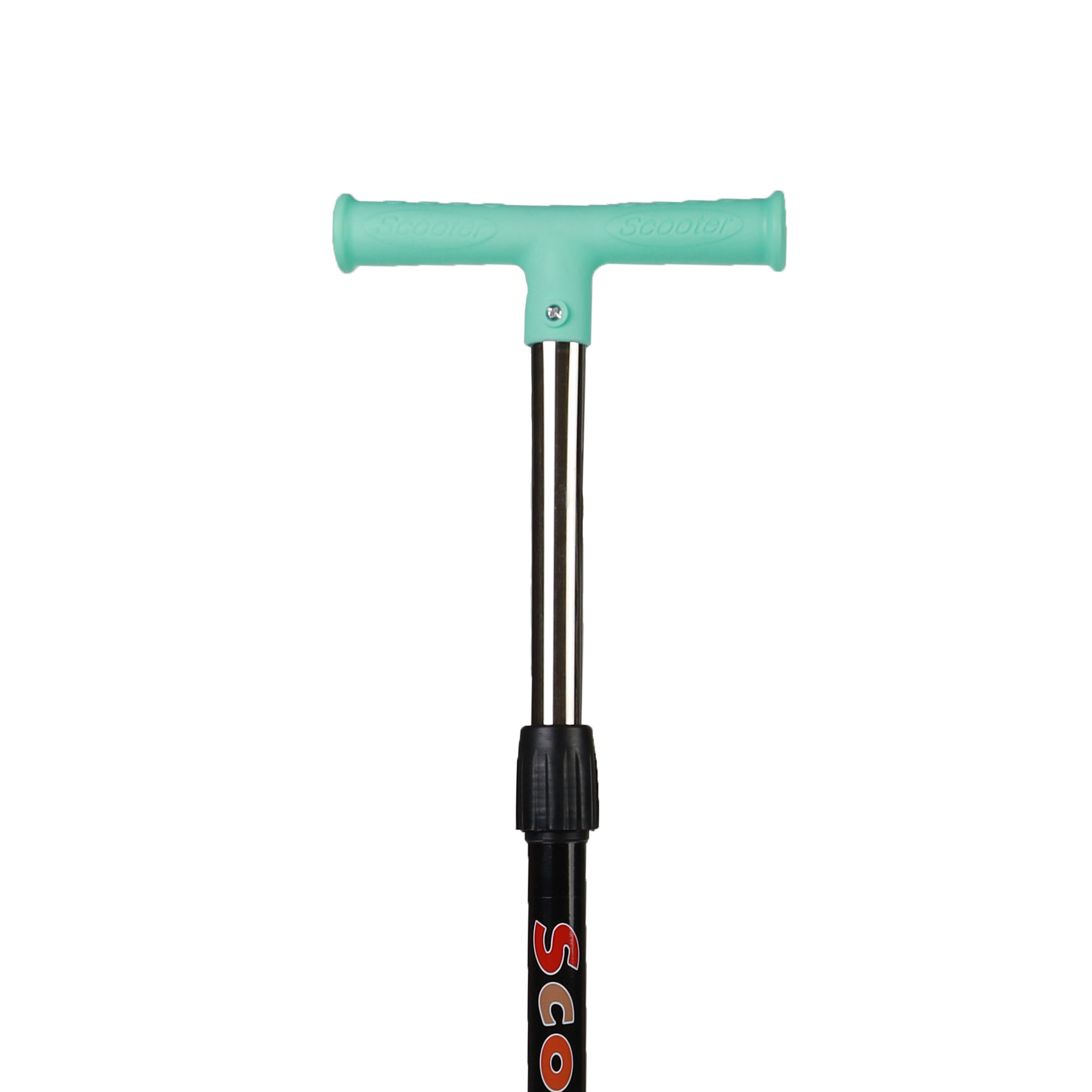 Самокат 3-х колесный SCOOTER / 603 /уп 12/ зелёный