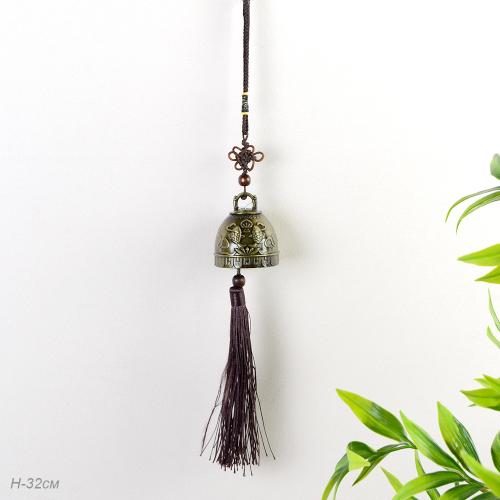 Подвеска колокольчик / GFL-10 /уп 100/