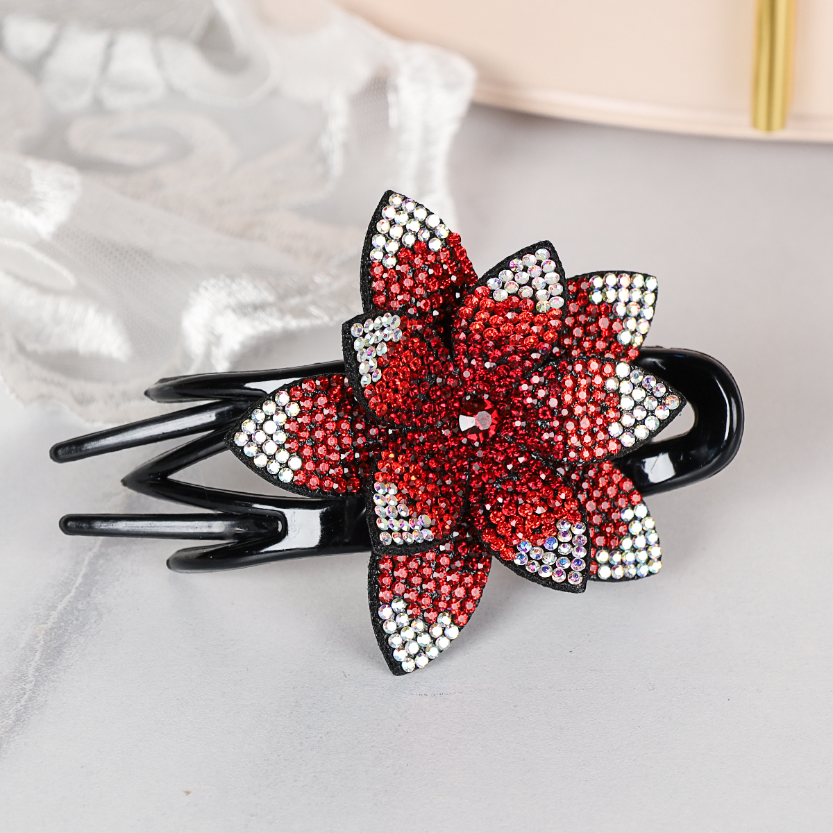 Краб для волос / N3258-30 /уп 60/