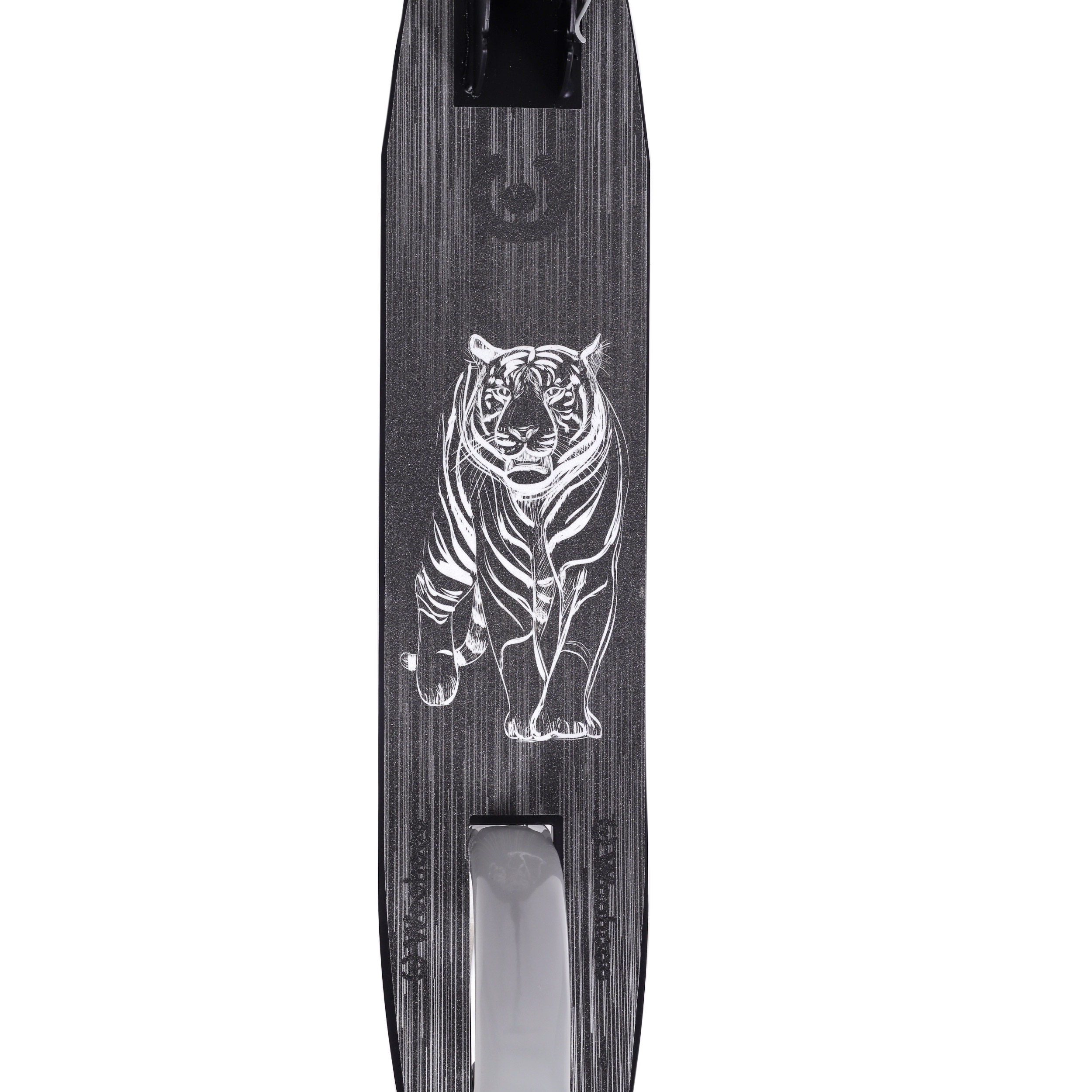 Самокат 2-х колесный Woohooo Vibex / колеса 200мм / White Tiger / уп 4