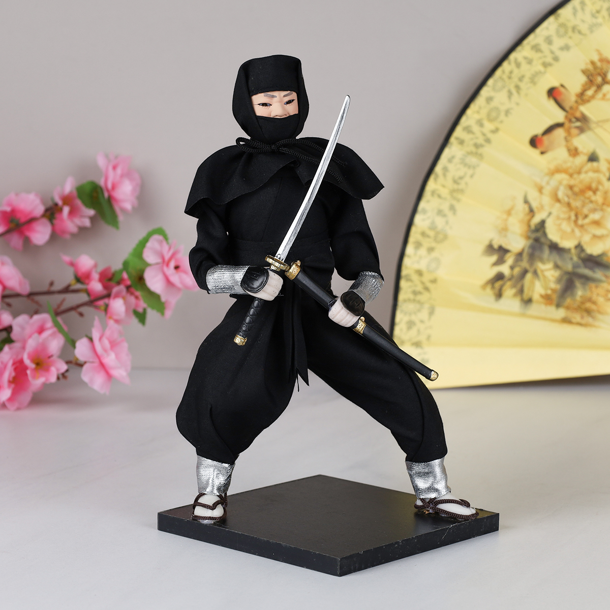 Сувенир коллекционный Самурай 24 см / NA53-3 /уп 24/