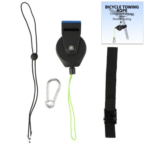 Буксировочный трос родительский для езды на свежем воздухе. /уп50/