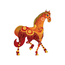 ЛОШАДЬ - СИМВОЛ ГОДА 2026