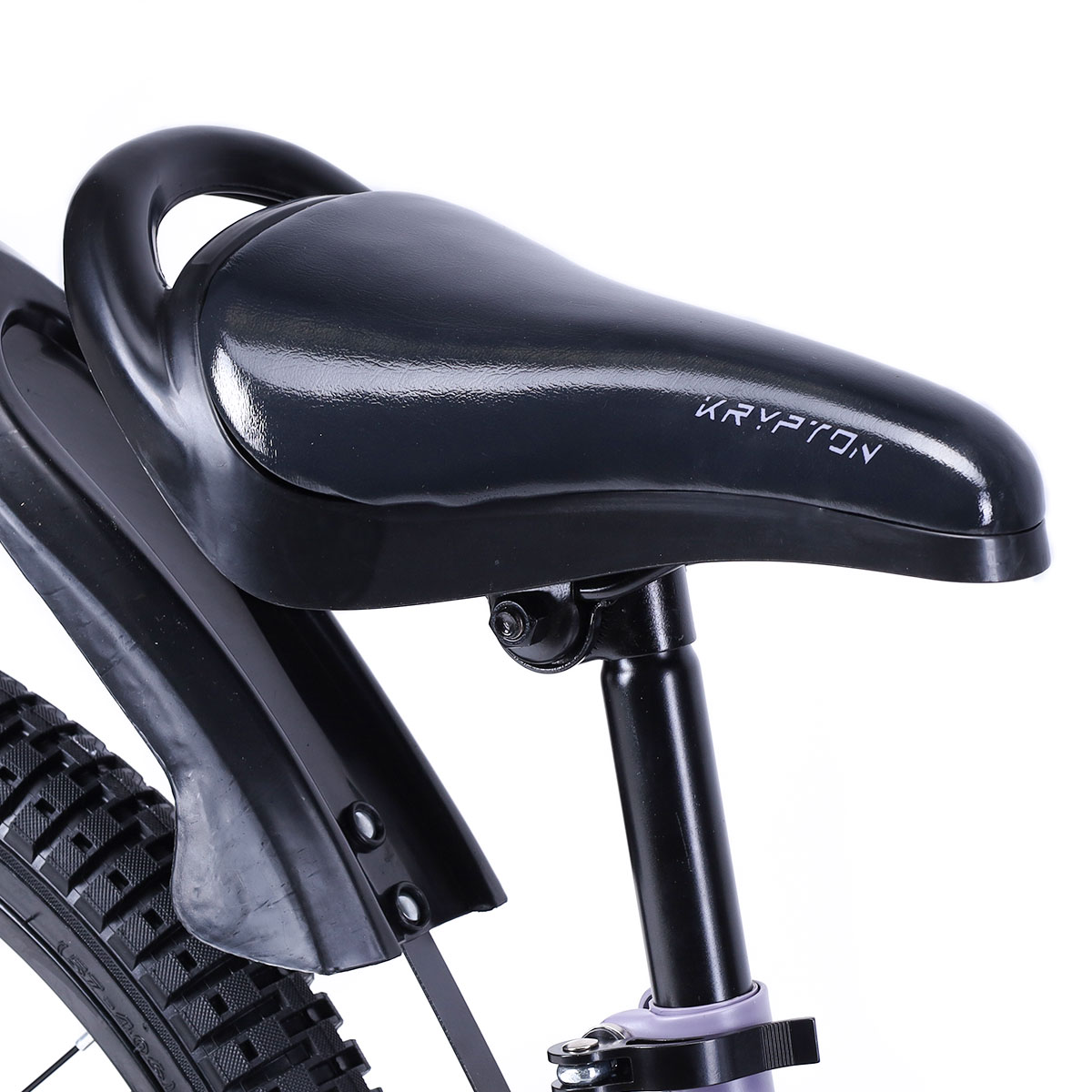 Велосипед 20" Krypton Beetle CB01-20FM цвет Dark Violet