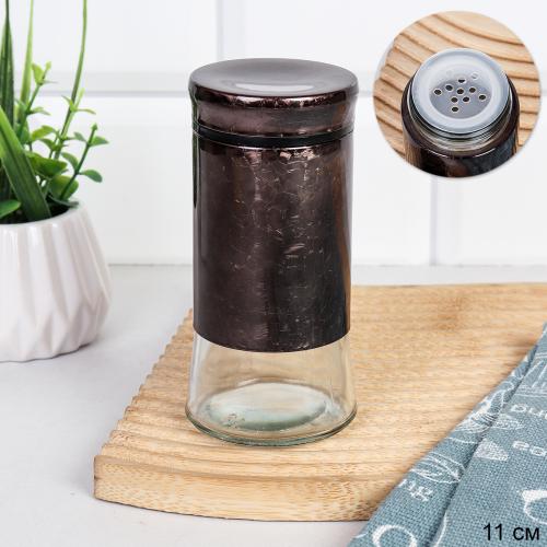 Емкость для специй / BSIL-053 /уп 144/