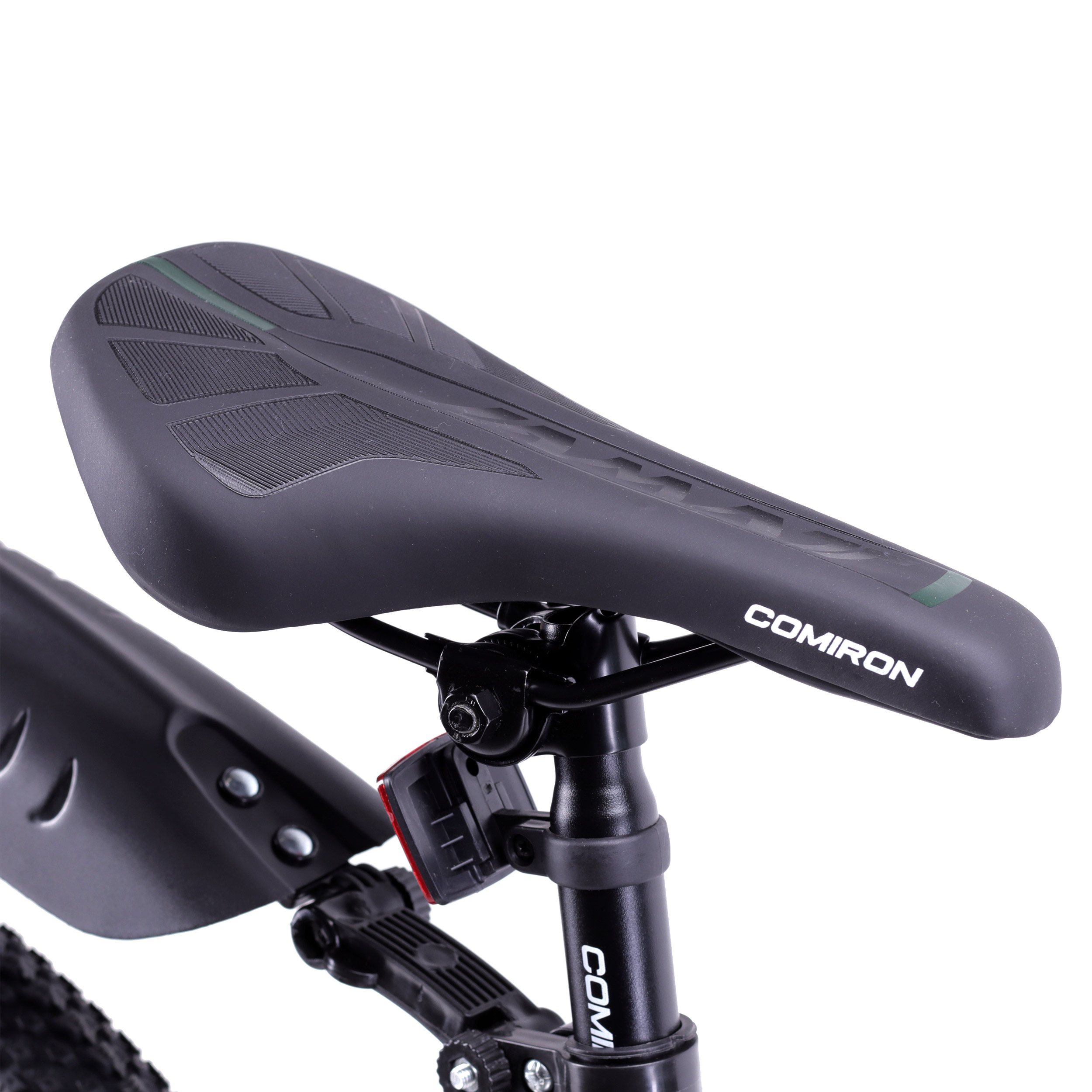 Велосипед 26" рама 17" 21sp GT710 J COMIRON UNIVERSE нефрит перламутровый попкорн перламутровый зелёный глянцевый