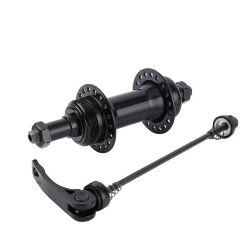 Задняя ступица, 135мм, V-brake, 36 отверстий, шариковый подшипник, сталь, эксцентрик, freewheel, /AO-RE36/черный/ уп 50