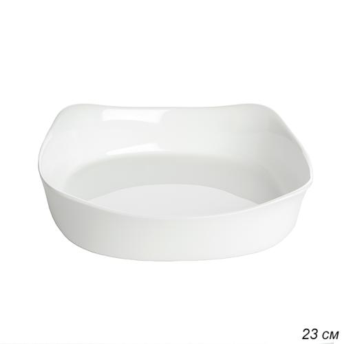 Форма для запекания 23 см Smart Cuisine / Р4025 /уп 8/ стеклокерамика