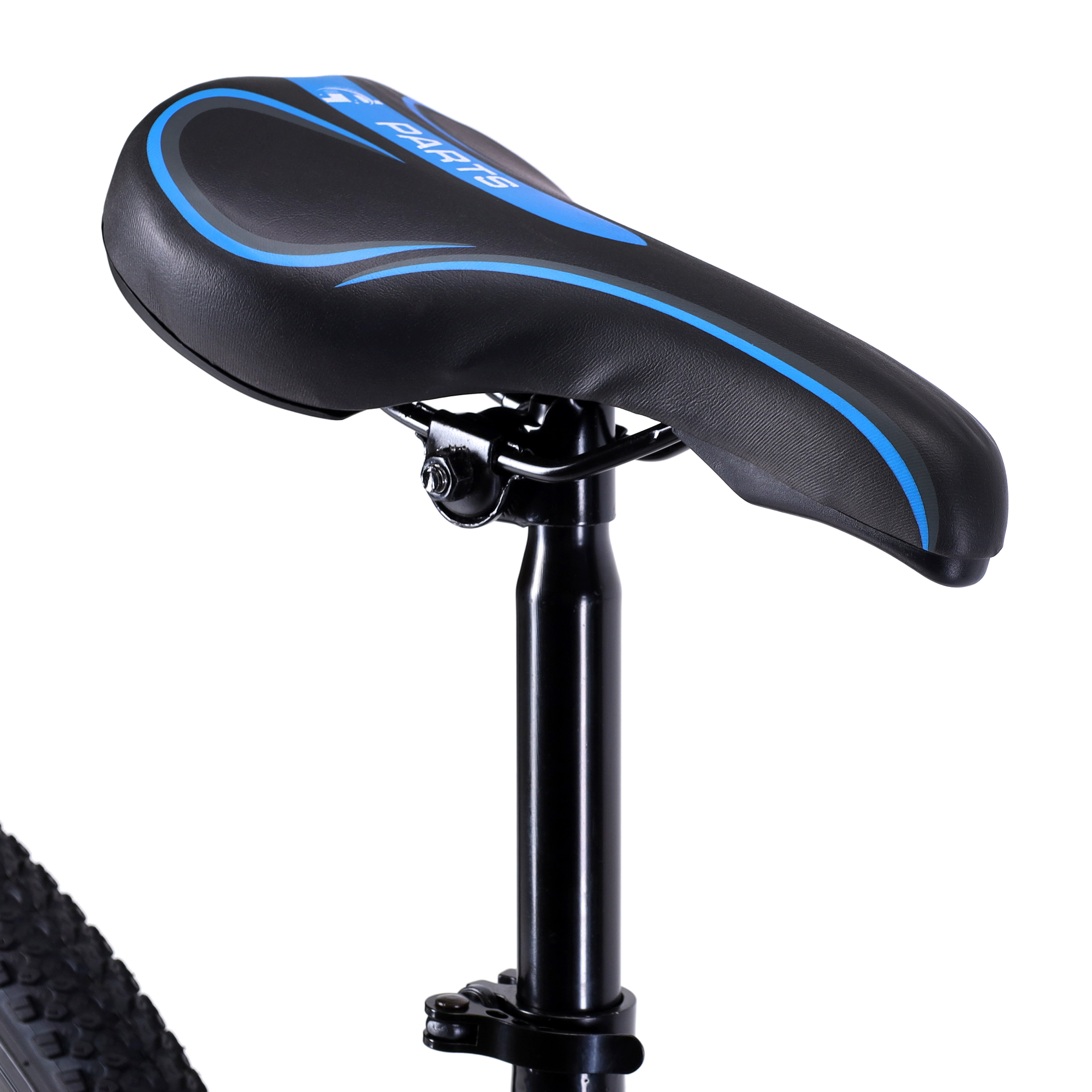 Велосипед горный MERIDIAN MOUNTAIN I 26-17" 21S DISC BRAKE цвет: чёрный-синий