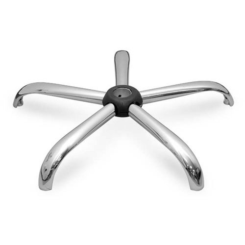 Крестовина металл хром 650 мм, разборная, уп 10