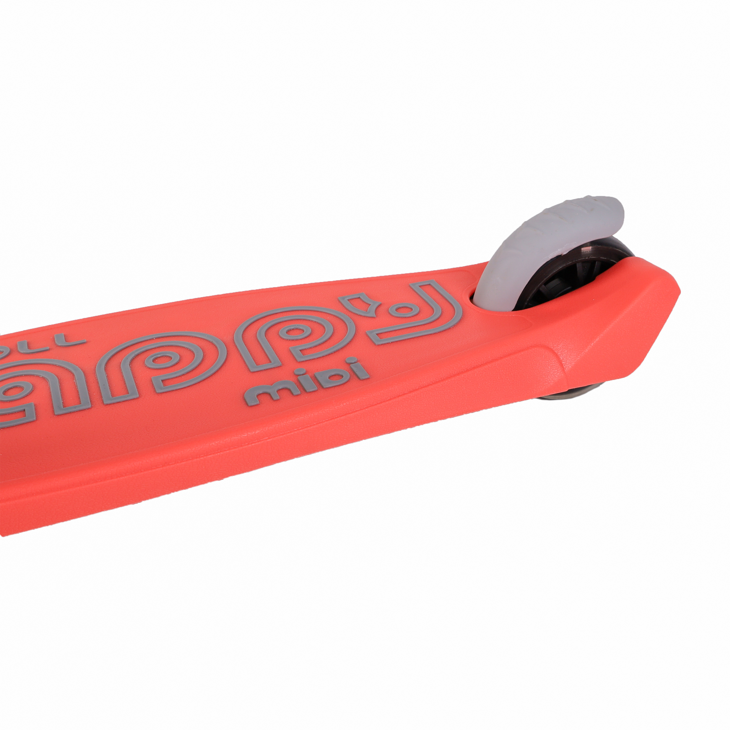 Самокат 3-х колесный SCOOTER Roll midi / HL-817 /уп 10/ розовый