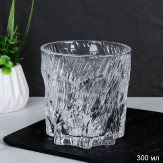 Стакан 6 штук 300 мл АйсКом / CTY-14 /уп 8/ низкий 