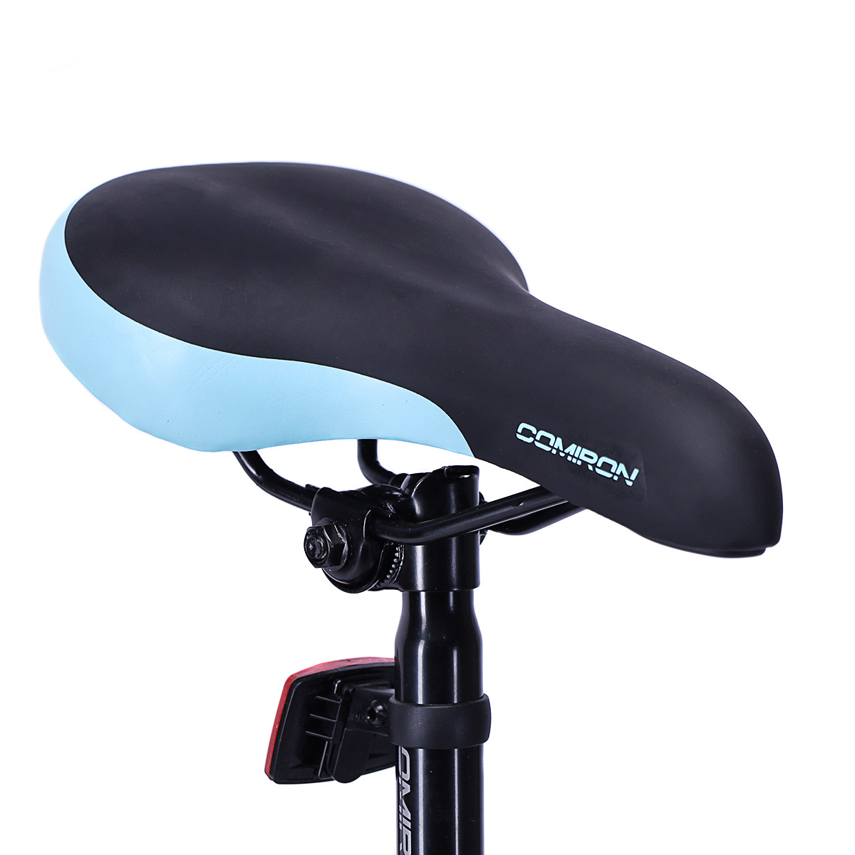 Велосипед 27,5" рама 17" 1x10sp COMIRON DESIRE голубой дымный