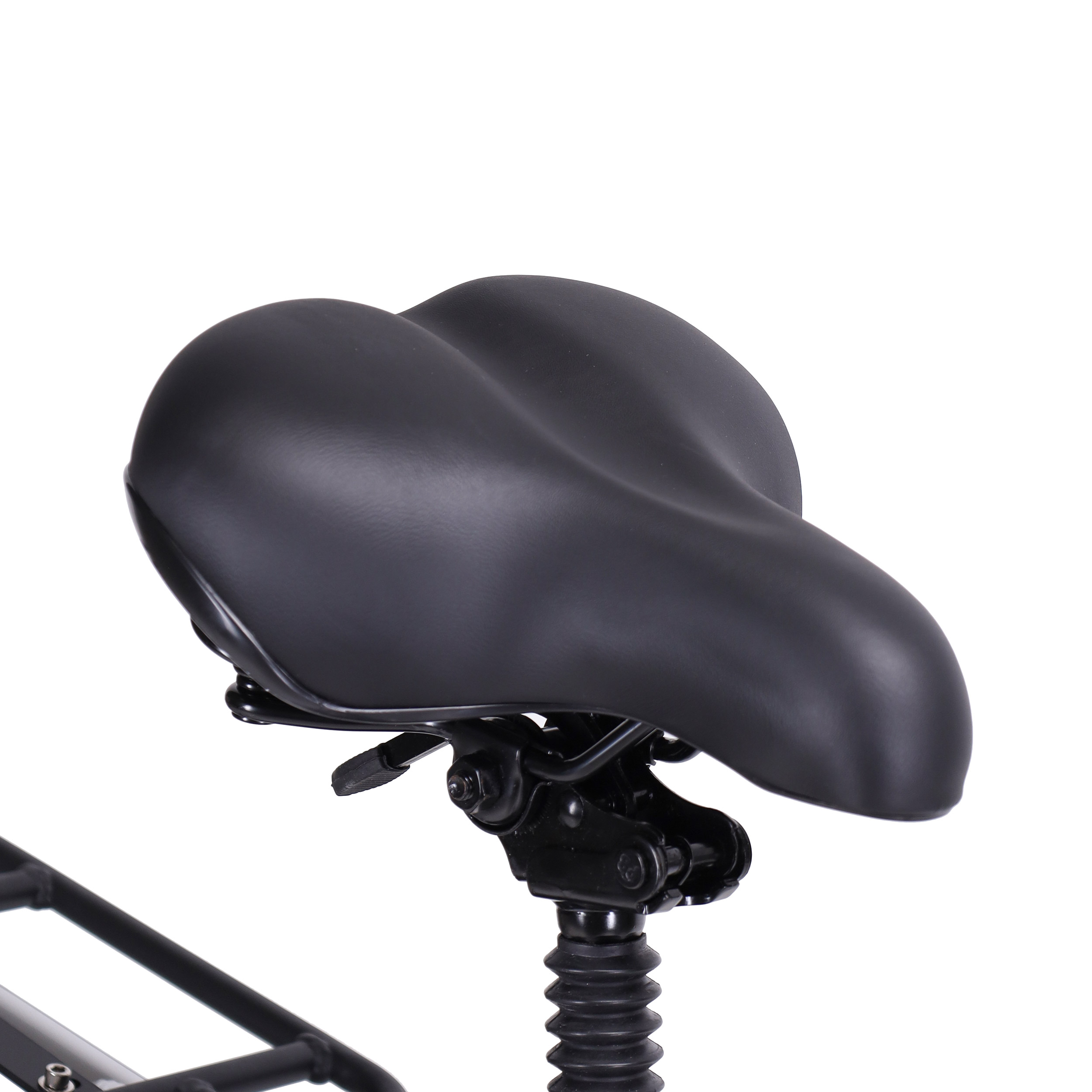 Электровелосипед 20" COMIRON CRAFTER грузовой 7SP SHIMANO 350W 36V/10.4AH серебристый