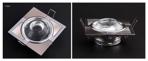 Светильник точечный / DM260A /уп 50/