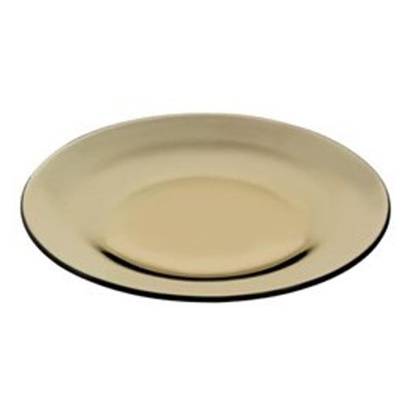 Тарелка 200 мм Инвитейшн / 10327SLB /уп.12/ прозр.