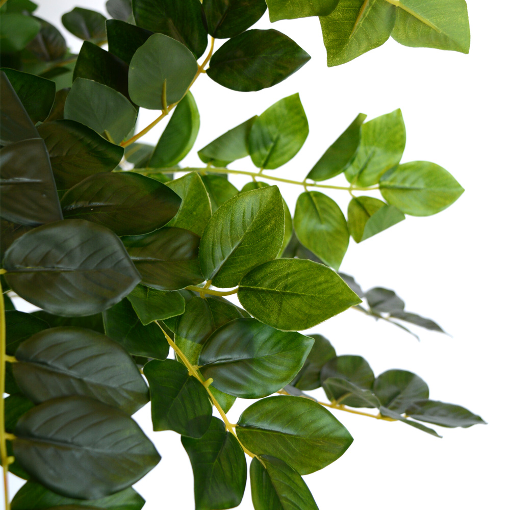 Дерево искусственное Замиокулькас 155 см / 972 /уп 12/