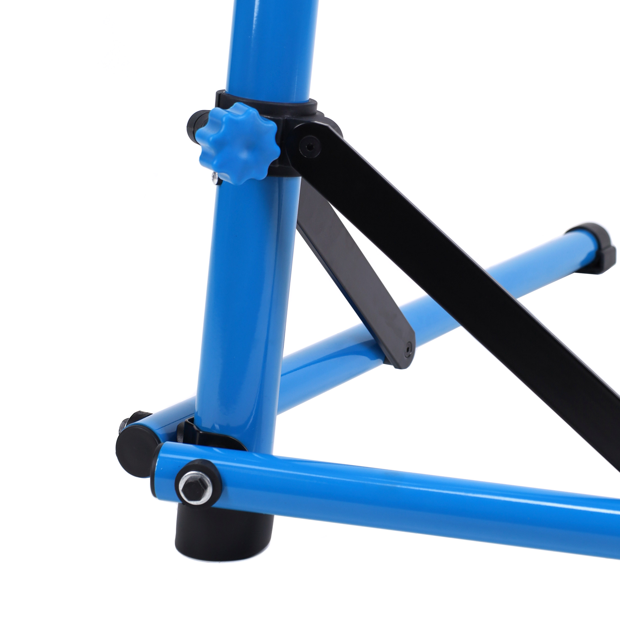 Стойка ремонтная для велосипеда TOOPRE TL-06L профессиональная усиленная складная /уп 2/