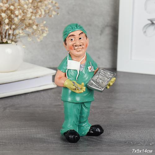 Фигурка Хирург 14 см / SH22-9 /уп 72/