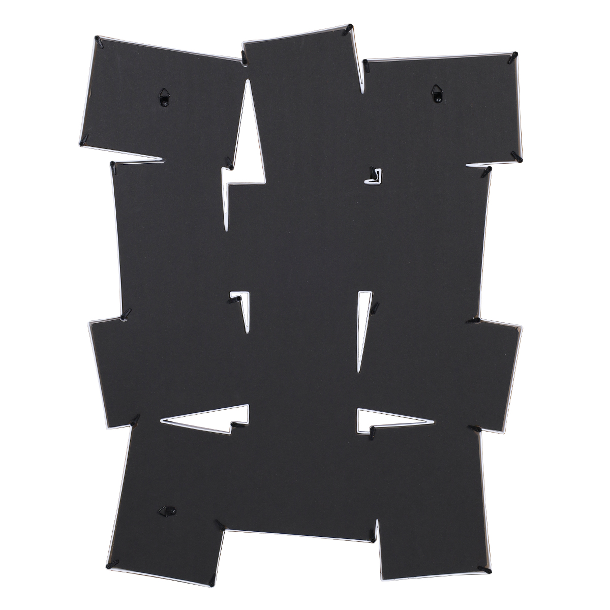 Фоторамка коллаж 48x61 белая / 9912 /уп 18/12 фото