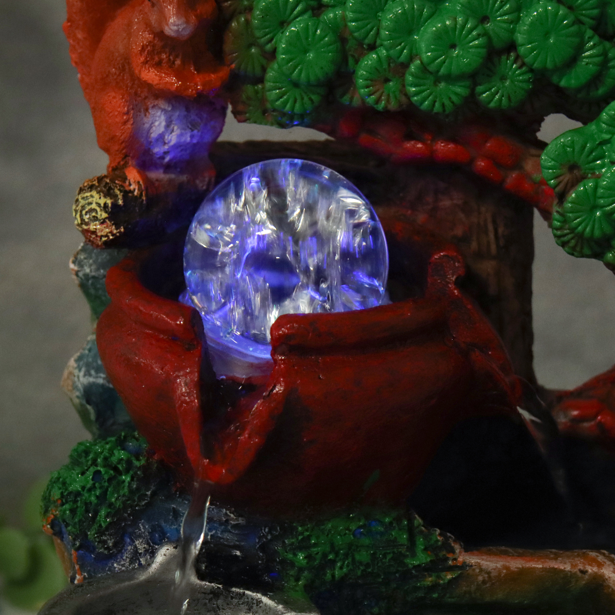 Фонтан 26 см / 1947 /уп 12/